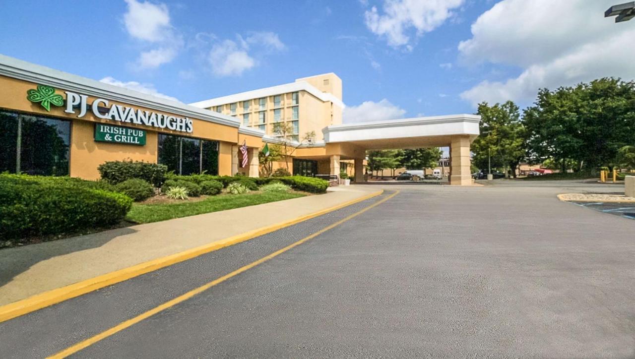 Magnuson Grand & Conference Center Somerset-Bridgewater Extérieur photo