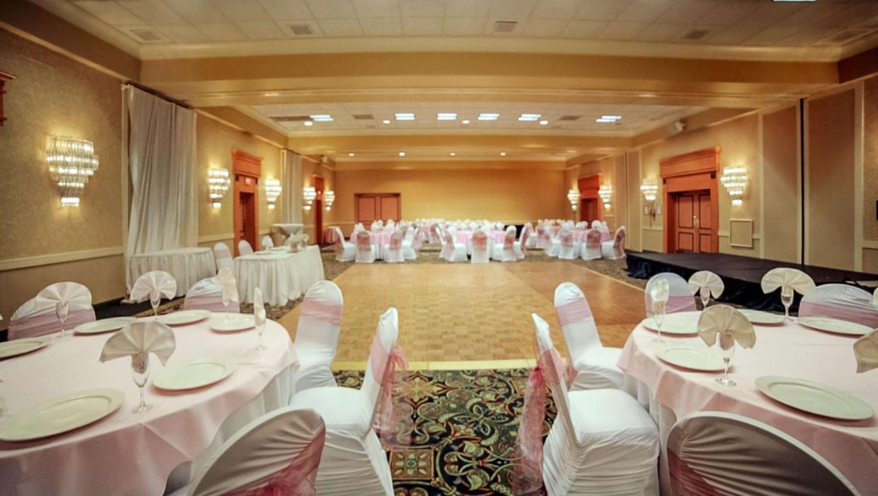 Magnuson Grand & Conference Center Somerset-Bridgewater Extérieur photo