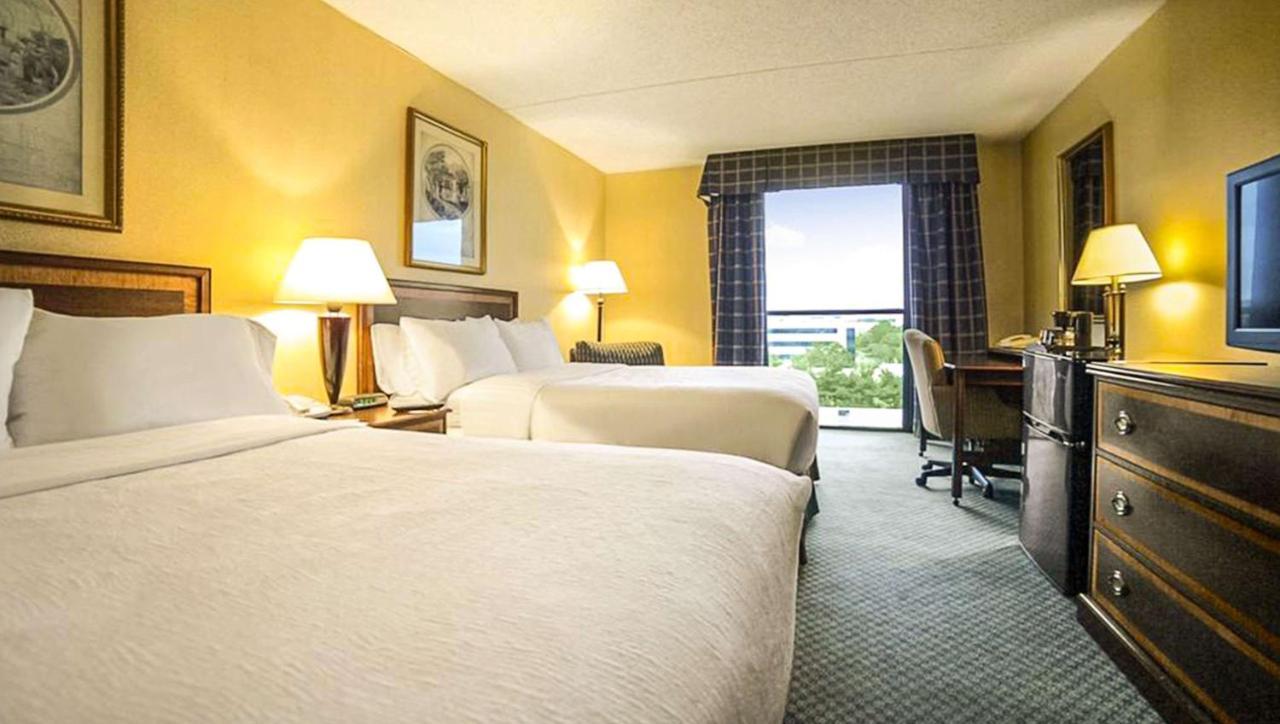 Magnuson Grand & Conference Center Somerset-Bridgewater Extérieur photo