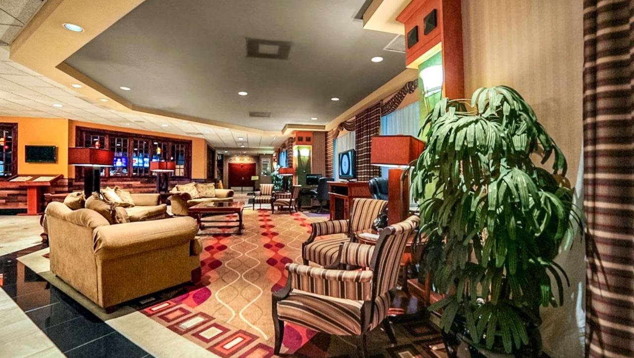 Magnuson Grand & Conference Center Somerset-Bridgewater Extérieur photo
