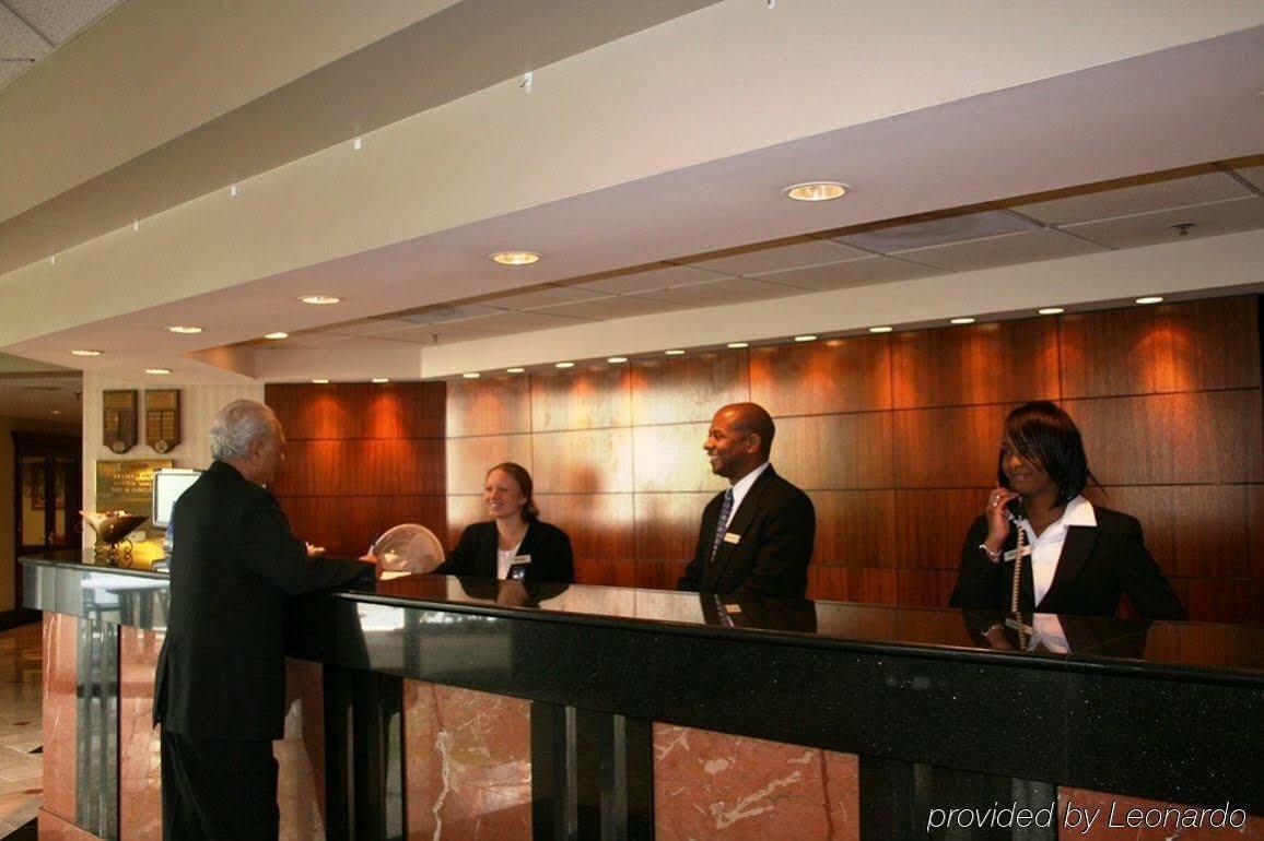 Magnuson Grand & Conference Center Somerset-Bridgewater Extérieur photo